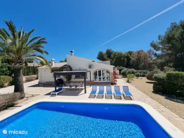 Villa Paradis | Espagne, Costa Blanca, Jávea - villa Piscine