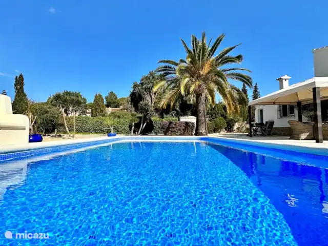 Villa Paradis | Espagne, Costa Blanca, Jávea - villa Piscine de 9x5 mètres, avec éclairage