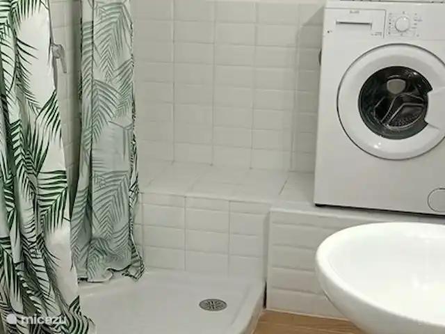 Location de Vacances Espagne, Costa del Sol, Riviera Del Sol, appartement - Appartement Près de la Plage Riviera Salle de bain