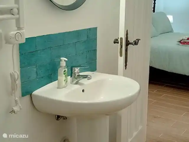 Location de Vacances Espagne, Costa del Sol, Riviera Del Sol, appartement - Appartement Près de la Plage Riviera Salle de bain