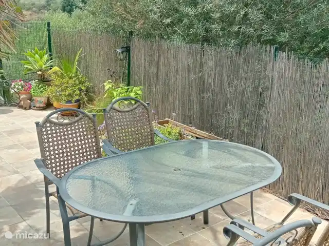 Location de Vacances Espagne, Costa del Sol, Riviera Del Sol, appartement - Appartement Près de la Plage Riviera Terrasse privée surplombant le parcours de golf avec barbecue