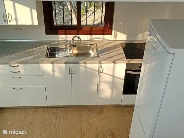 Location de Vacances Espagne, Costa del Sol, Riviera Del Sol, appartement - Appartement Près de la Plage Riviera Cuisine
