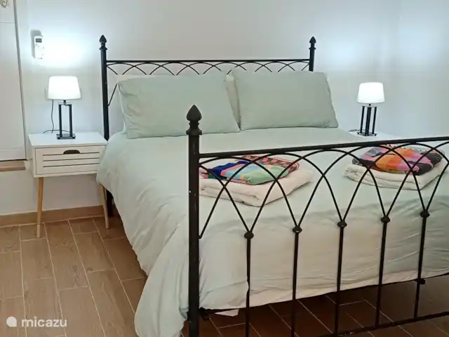 Location de Vacances Espagne, Costa del Sol, Riviera Del Sol, appartement - Appartement Près de la Plage Riviera Chambre à coucher