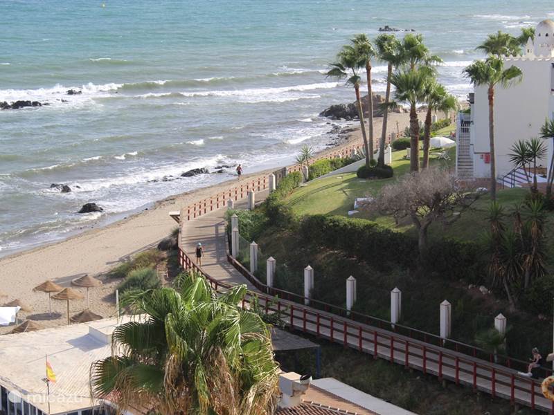 Casa vacacional España, Costa del Sol, Riviera Del Sol Apartamento Apartamento frente al mar, 2 dormitorios 2 baños