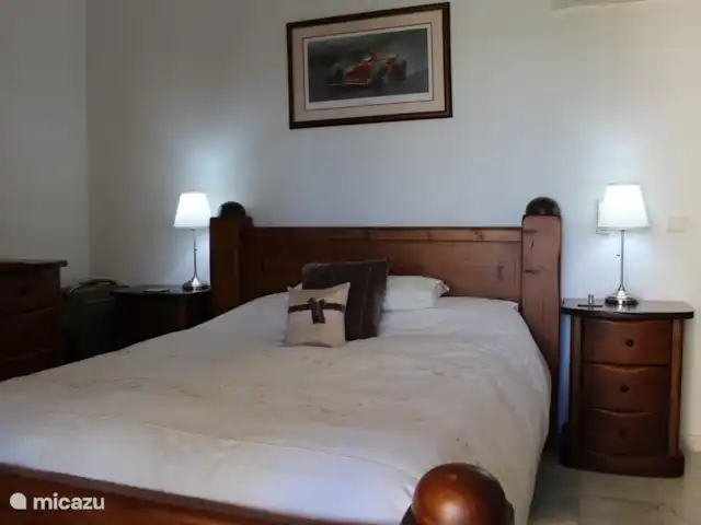 Mijas Golf, Appartement 2 Chambres 2 Salles de Bains | Espagne, Costa del Sol, Mijas Golf - appartement Chambre des maîtres avec accès à la terrasse