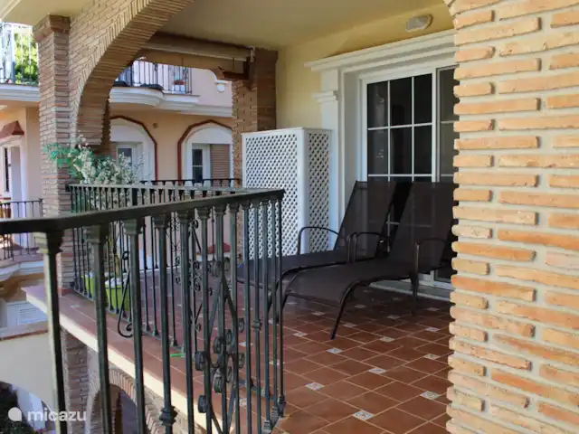Mijas Golf, Appartement 2 Chambres 2 Salles de Bains | Espagne, Costa del Sol, Mijas Golf - appartement Accès chambre terrasse
