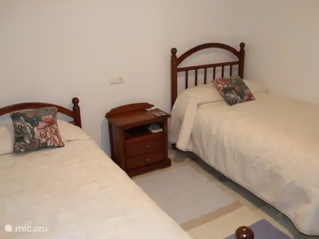 Mijas Golf, Appartement 2 Chambres 2 Salles de Bains | Espagne, Costa del Sol, Mijas Golf - appartement Chambre 2