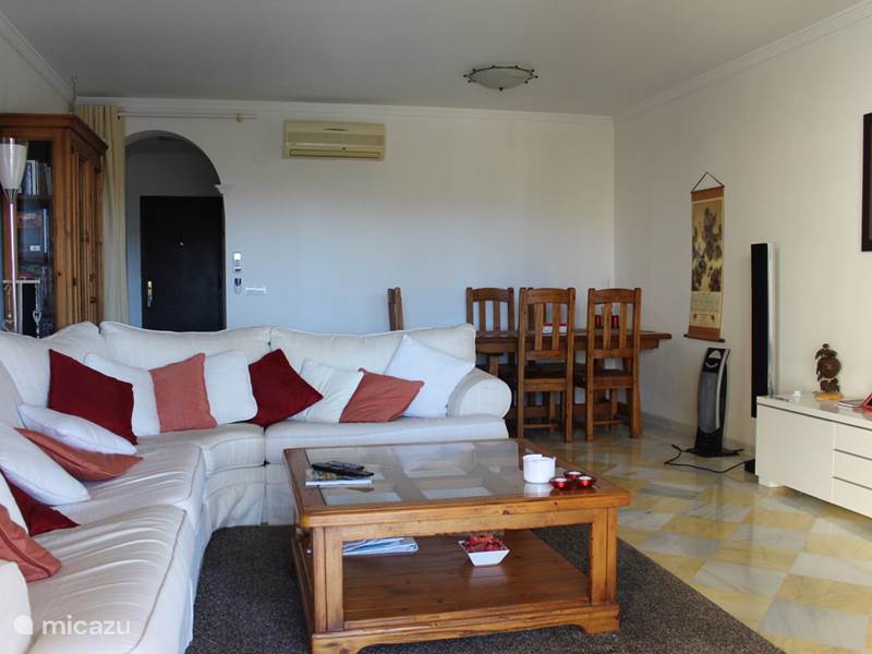 Holiday home in Spain, Costa del Sol, Mijas Golf Apartment Mijas Golf, 2 Bed 2 Baths Apartment