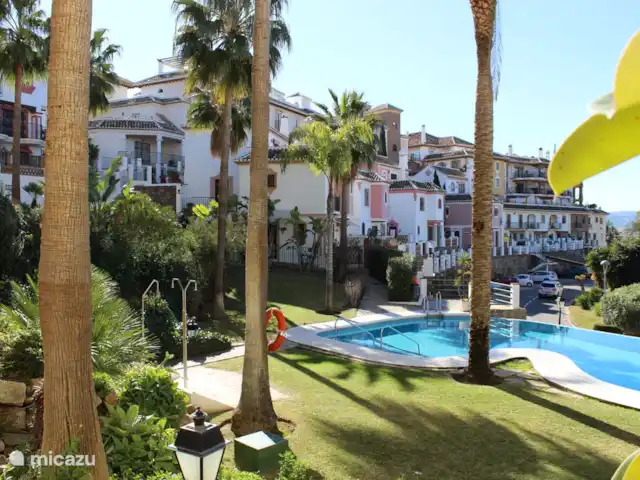 Mijas Golf, Appartement 2 Chambres 2 Salles de Bains | Espagne, Costa del Sol, Mijas Golf - appartement Piscine et Jardin
