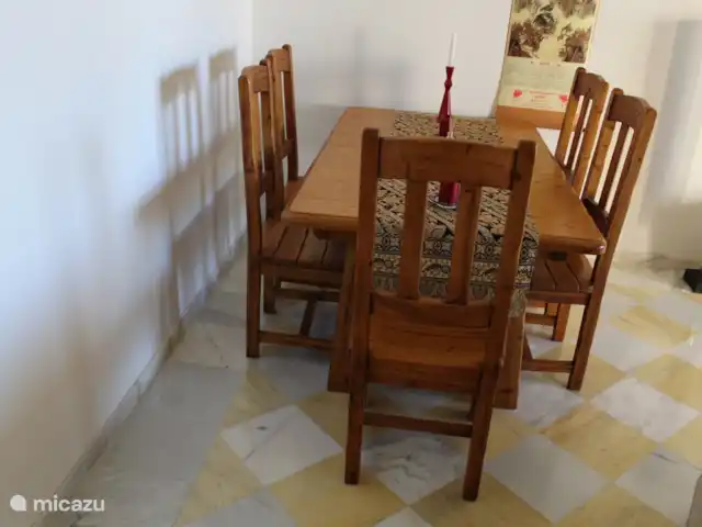 Mijas Golf, Appartement 2 Chambres 2 Salles de Bains | Espagne, Costa del Sol, Mijas Golf - appartement Salle à manger