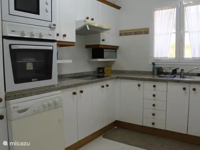 Mijas Golf, Appartement 2 Chambres 2 Salles de Bains | Espagne, Costa del Sol, Mijas Golf - appartement Cuisine