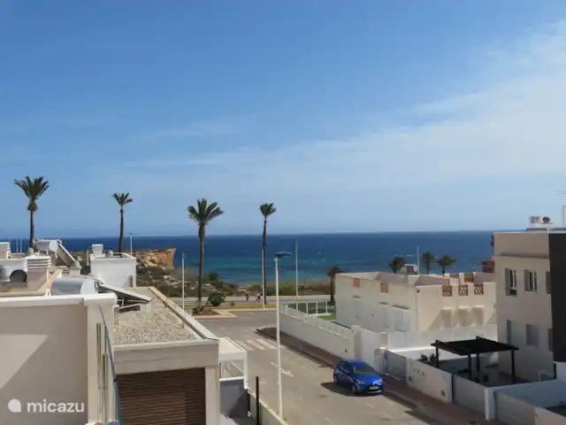 Ático de lujo con vistas al mar en España, Costa Cálida, Puerto de Mazarrón - apartamento Ático de lujo con vistas al mar en España, Costa Cálida, Puerto de Mazarrón - apartamento