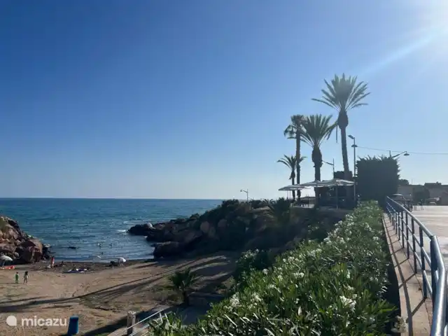 Ático de lujo con vistas al mar en España, Costa Cálida, Puerto de Mazarrón - apartamento Isla Plana