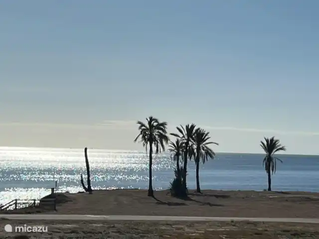 Ático de lujo con vistas al mar en España, Costa Cálida, Puerto de Mazarrón - apartamento atardeceres muy hermosos