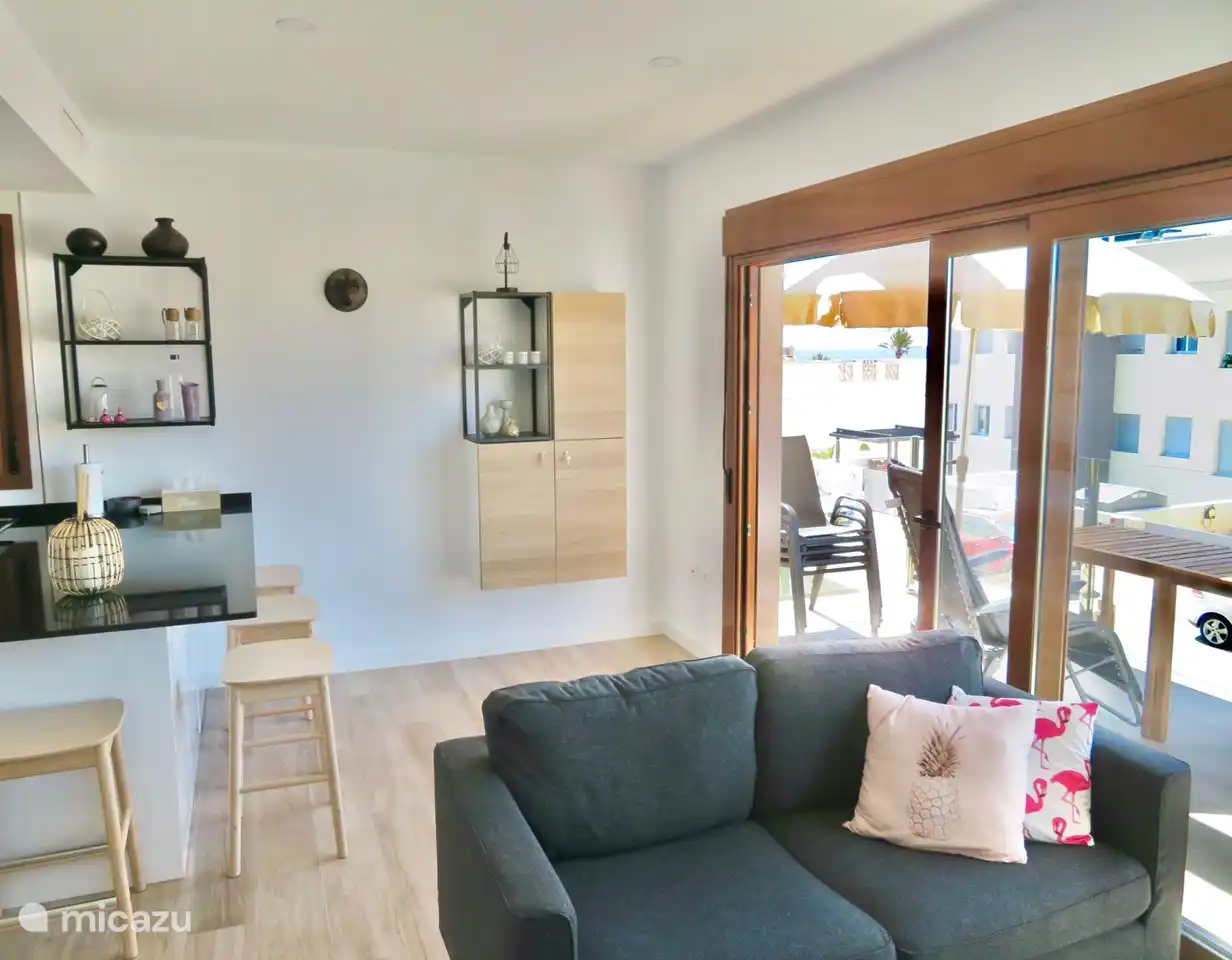 Luxus-Penthouse mit Meerblick in Spanien, Costa Cálida, Puerto de Mazarrón - Appartement