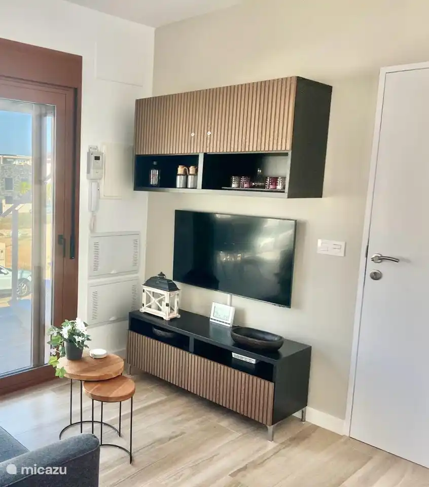Luxe penthouse met zeezicht