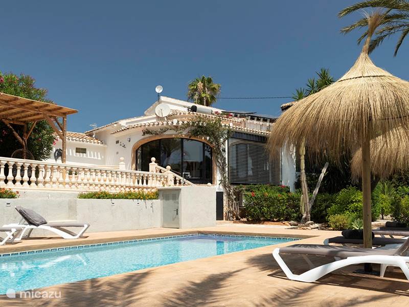 Holiday home in Spain, Costa Blanca, Javea Villa Villa Jolla Javea