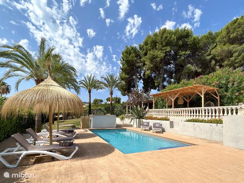 Holiday home in Spain, Costa Blanca, Javea Villa Villa Jolla Javea