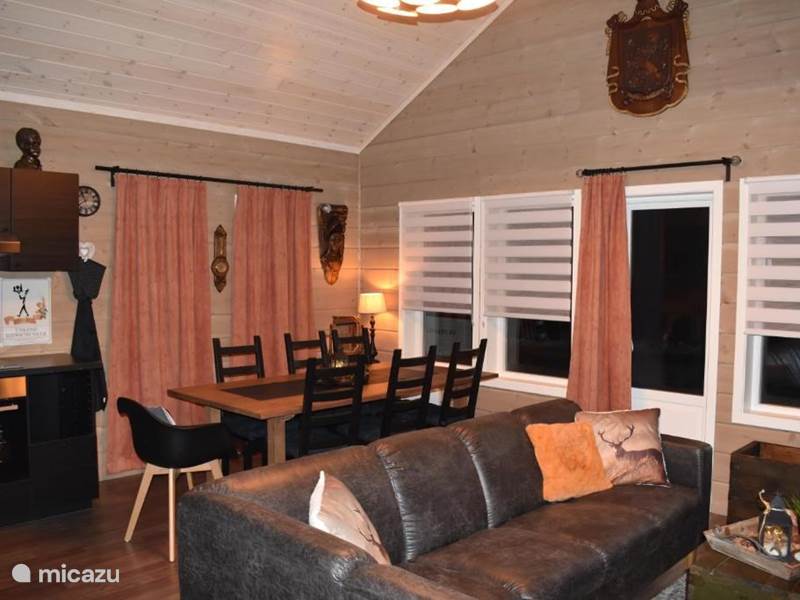 Holiday home in Norway, Telemark, Vradal  Gîte / Cottage Norbel Hytte Norway