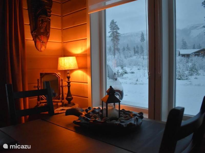 Vakantiehuis Noorwegen, Telemark, Vradal Gîte / Cottage Norbel Hytte Norway