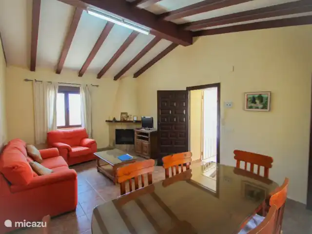 villa huren in Spanje, Costa Blanca, Benissa – Santa Ana-villa met privézwembad