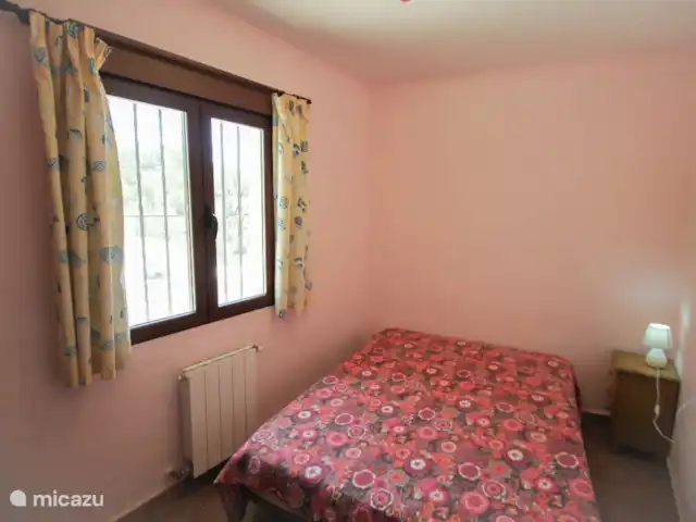 villa huren in Spanje, Costa Blanca, Benissa – Santa Ana-villa met privézwembad