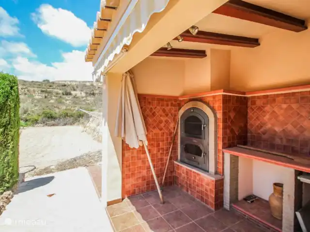 villa huren in Spanje, Costa Blanca, Benissa – Santa Ana-villa met privézwembad