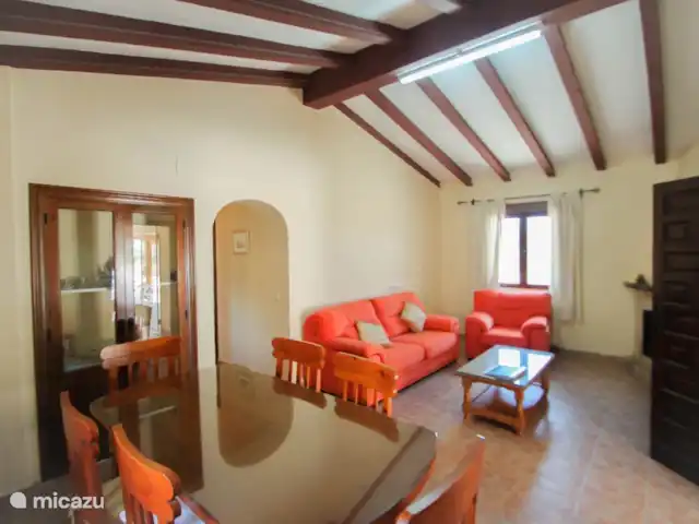 villa huren in Spanje, Costa Blanca, Benissa – Santa Ana-villa met privézwembad