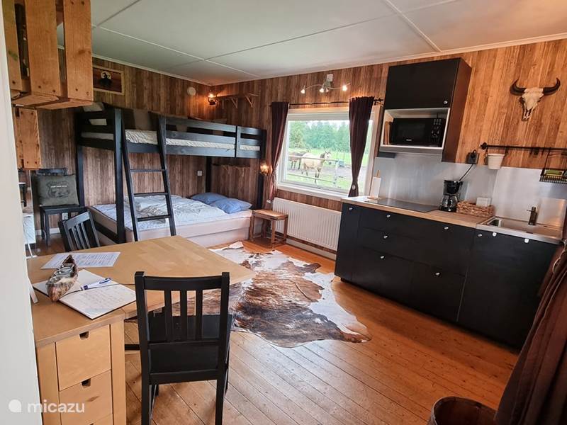 Ferienwohnung Schweden, Halland, Falkenburg Gîte / Hütte Billy Cabin