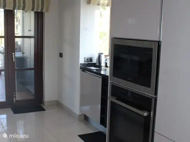 Maison 3 Chambres, Tennis+Piscine, Miraflores | Espagne, Costa del Sol, Riviera Del Sol - maison de ville Cuisine entièrement équipée