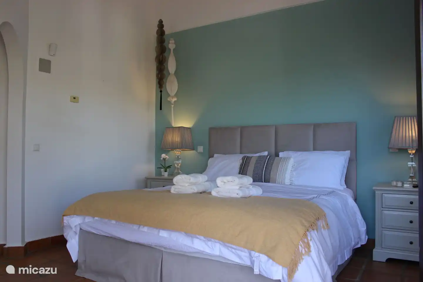 dormitorio principal