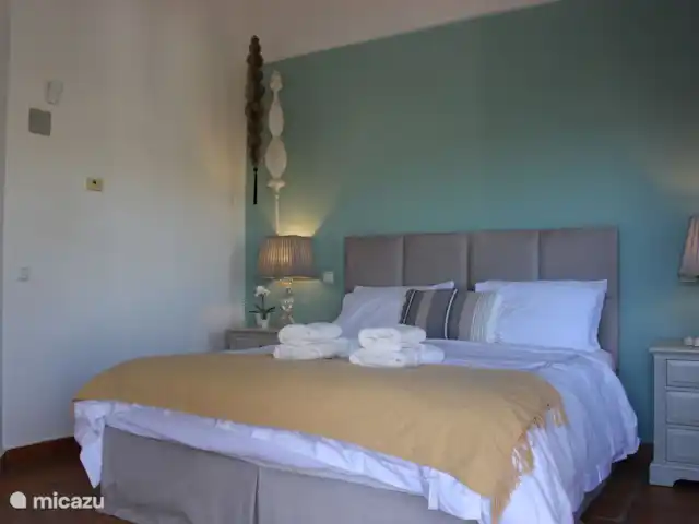 Maison 3 Chambres, Tennis+Piscine, Miraflores | Espagne, Costa del Sol, Riviera Del Sol - maison de ville Chambre à coucher principale