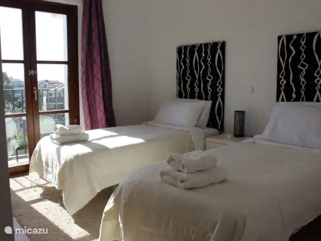 Maison 3 Chambres, Tennis+Piscine, Miraflores | Espagne, Costa del Sol, Riviera Del Sol - maison de ville Chambre 3