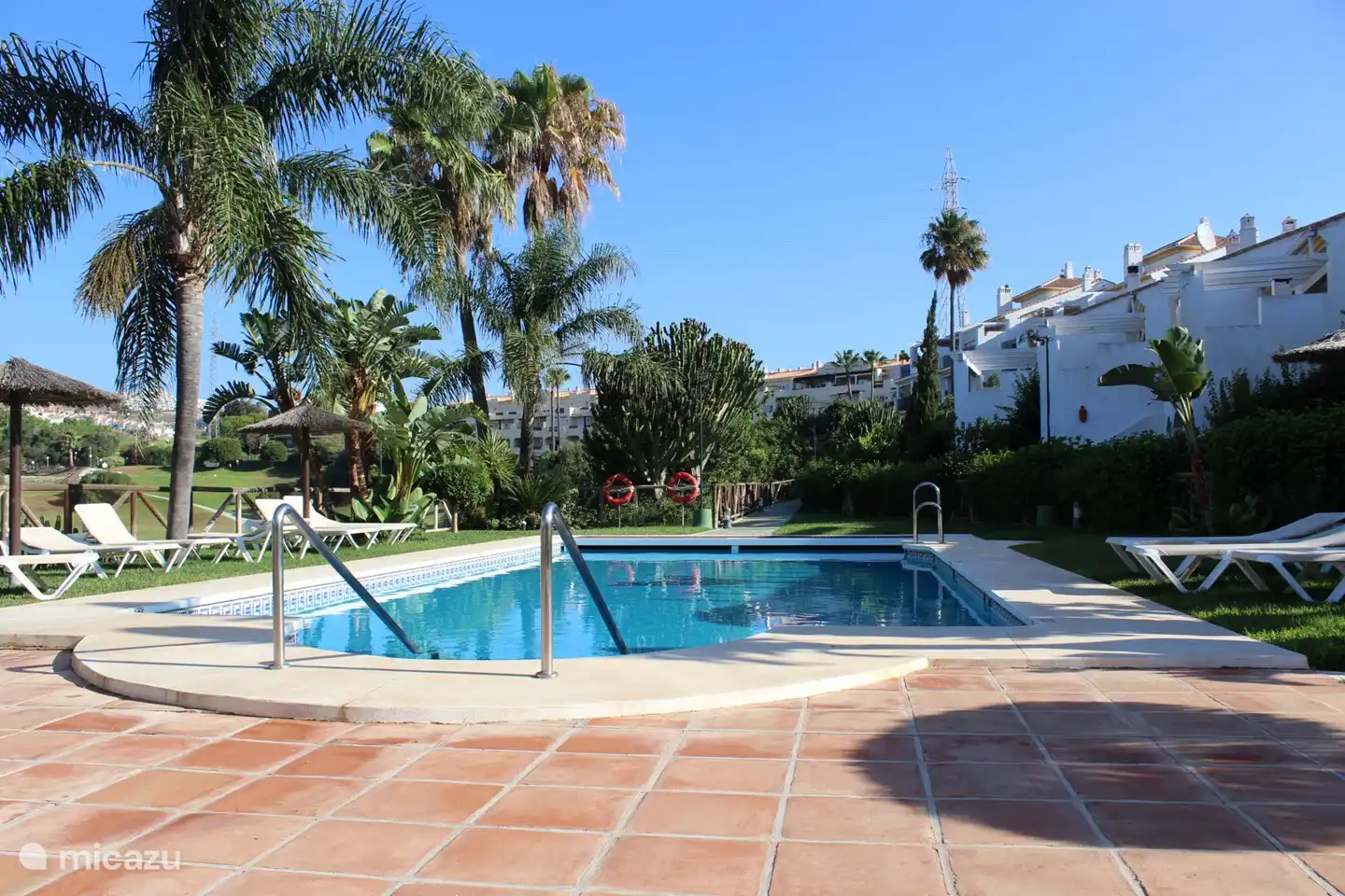 Piscina Comunitaria 1