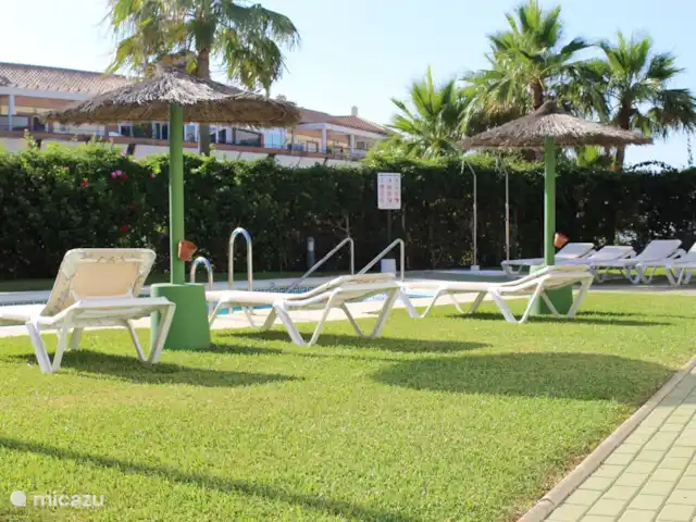 Maison 3 Chambres, Tennis+Piscine, Miraflores | Espagne, Costa del Sol, Riviera Del Sol - maison de ville Piscine Communautaire 2