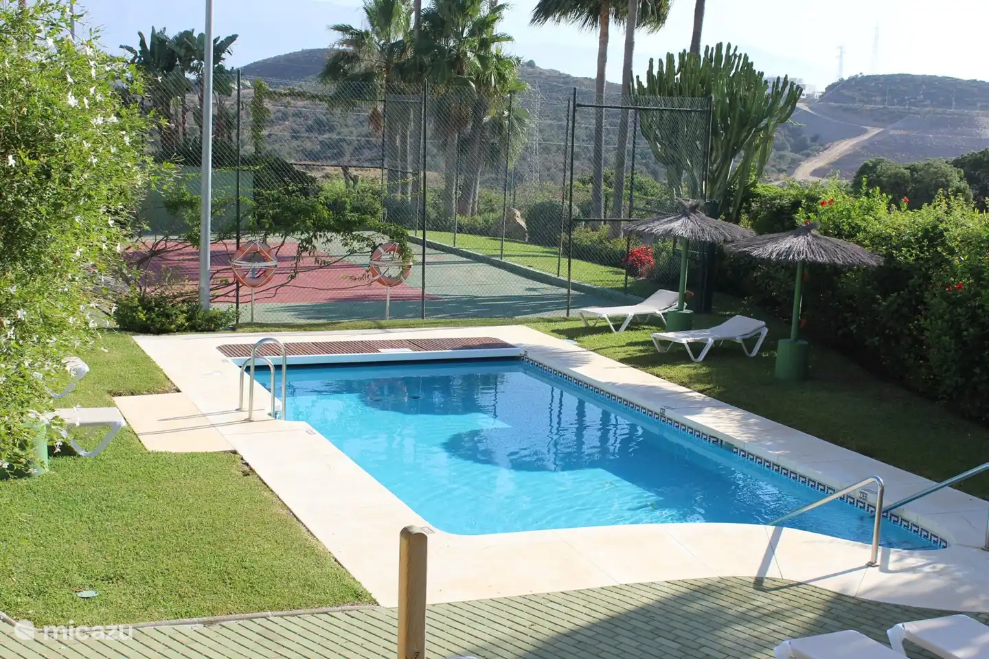 Piscina Comunitaria 2