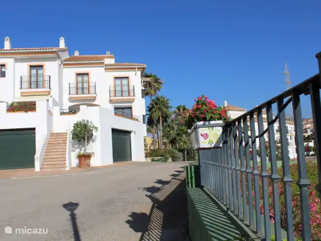 Maison 3 Chambres, Tennis+Piscine, Miraflores | Espagne, Costa del Sol, Riviera Del Sol - maison de ville Extérieur de la maison