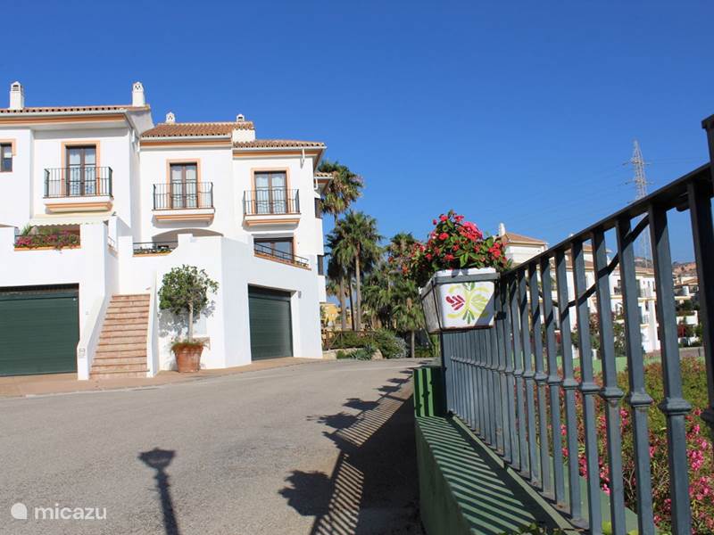 Ferienwohnung Spanien, Costa del Sol, Riviera Del Sol Stadthaus 3-Schlafzimmer-Haus, Tennis+Pool, Miraflores