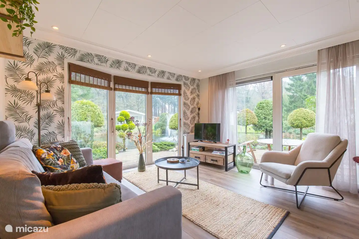 chalet, Kootwijk, Gelderland, Netherlands - Holiday home Kootwijk 