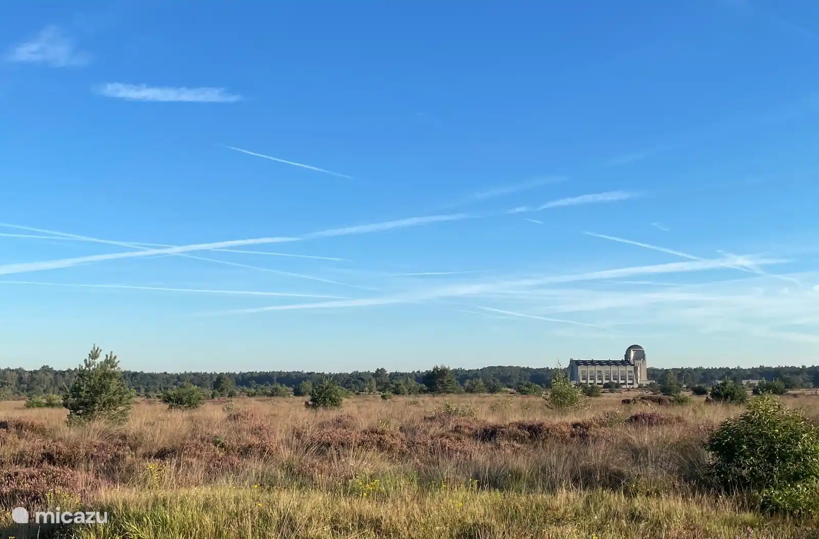 Radio Kootwijk (within walking and cycling distance)