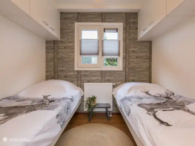 Maison de vacances Kootwijk  | Pays-Bas, Gueldre, Kootwijk - chalet La petite chambre (lits 80x200cm)