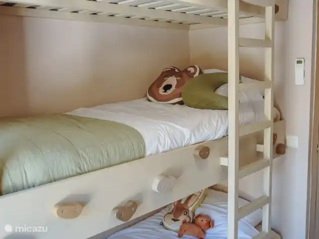 Finca Zennay Malaga  | Espagne, Andalousie, Canillas de Aceituno - finca La Chambre des enfants