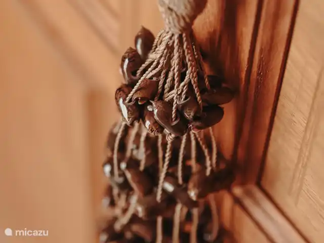 Finca Zennay Malaga  | Espagne, Andalousie, Canillas de Aceituno - finca Décoration