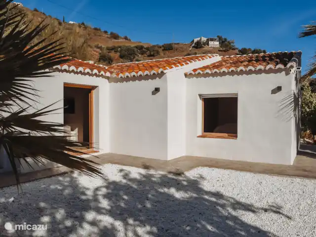 Finca Zennay Malaga  | Espagne, Andalousie, Canillas de Aceituno - finca Finca