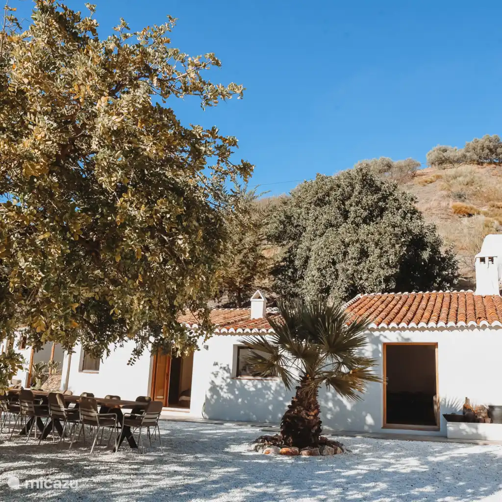 Finca Zennay Malaga, foto 2