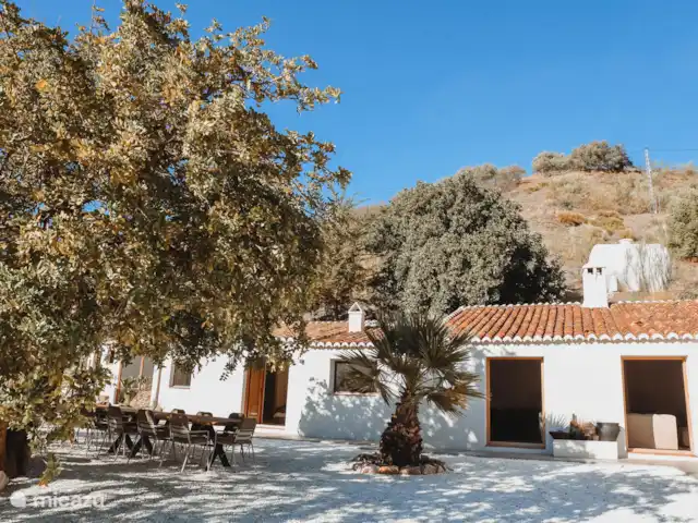 Finca Zennay Malaga  | Espagne, Andalousie, Canillas de Aceituno - finca Finca