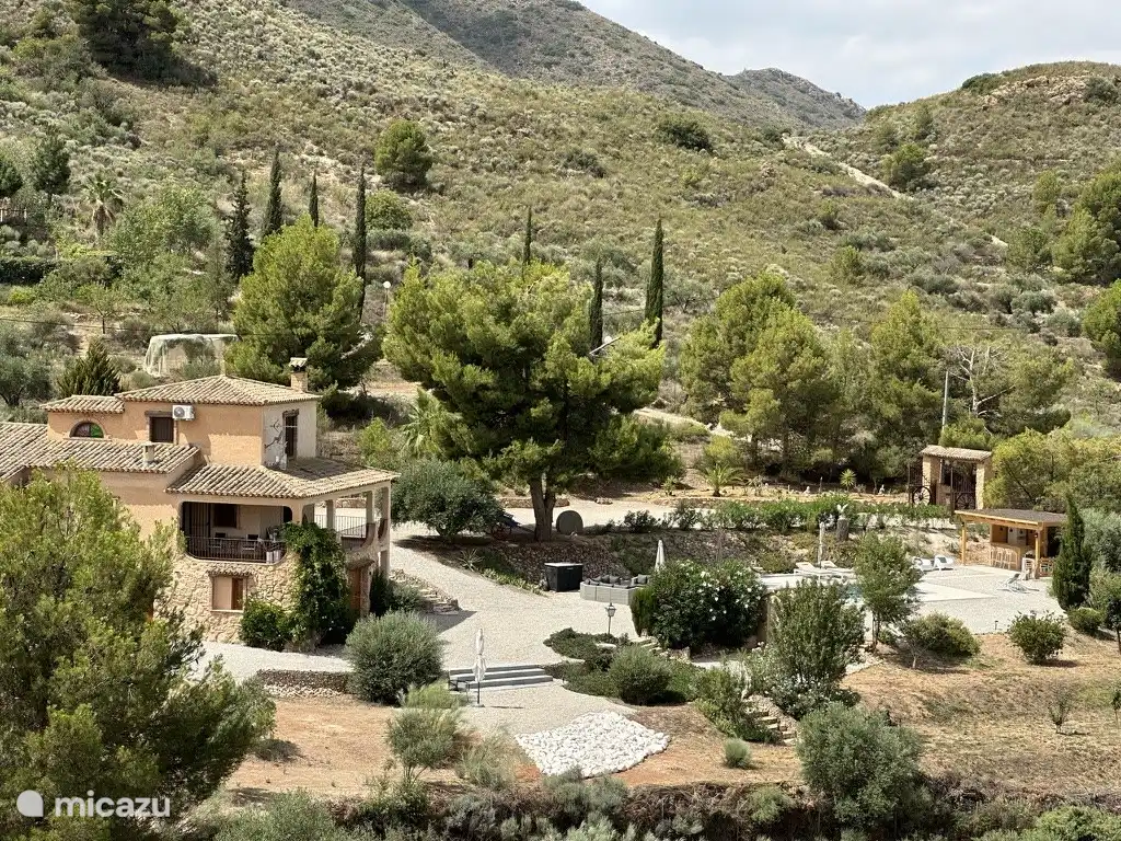 appartement, Aguilas, Costa Cálida, Spanien - Casa Los Olivos Vista - App. Picual