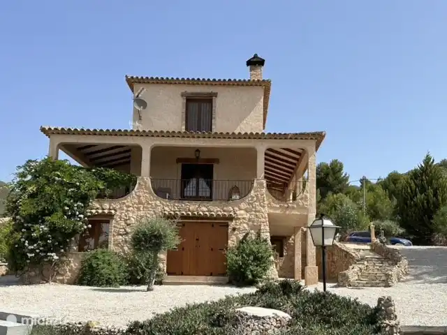 Casa Los Olivos Vista - App. Picual | Espagne, Costa Cálida, Aguilas - appartement Notre maison avec le 2 pièces et l'appartement au rez-de-chaussée.