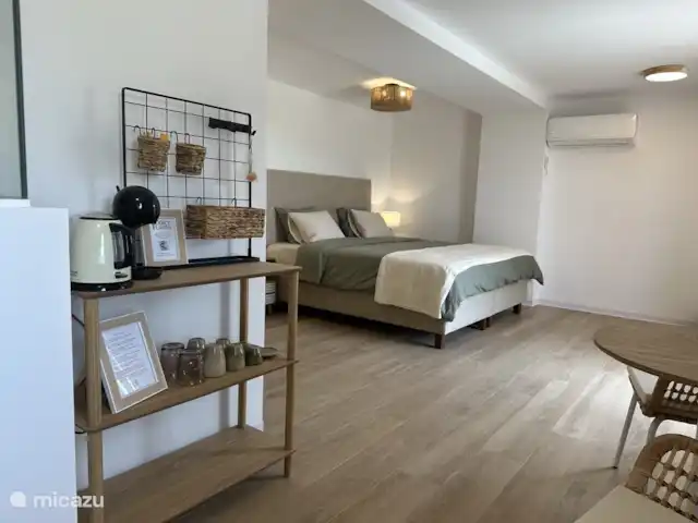 Casa Los Olivos Vista - App. Picual | Espagne, Costa Cálida, Aguilas - appartement Café et thé.
