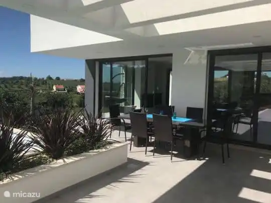 Casa Macã in Portugal, Costa de Prata, Vimeiro - Villa